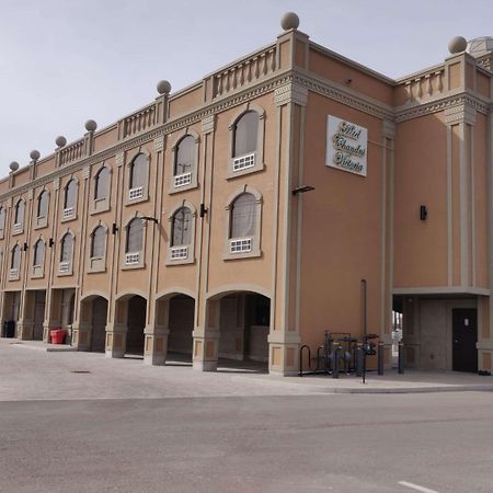 Hotel Chandni Victoria ميسيسوجا المظهر الخارجي الصورة